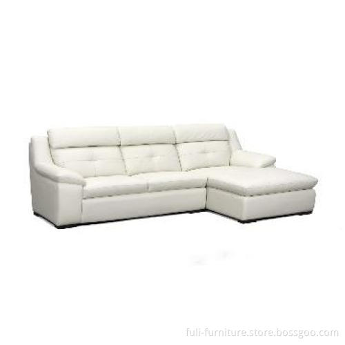 G9138 3S+Chaise Stationary Sofa